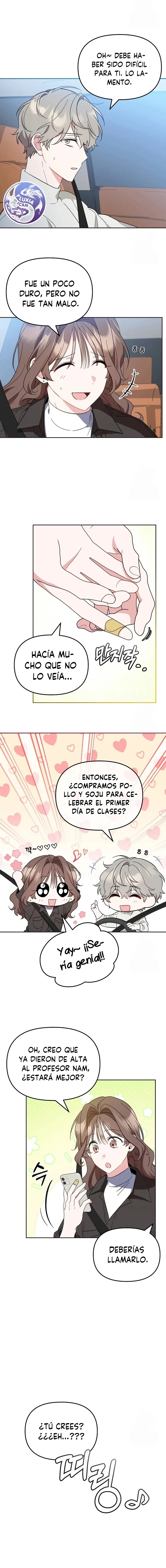 Mi primer amor regreso en un futuro - Capítulo 7 - Página 10 - LectorTMOo