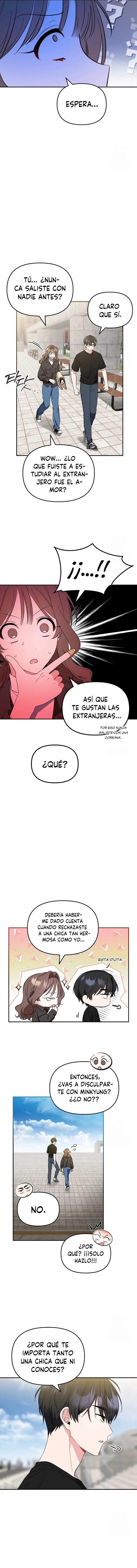 Mi primer amor regreso en un futuro - Capítulo 7 - Página 5 - LectorTMOo