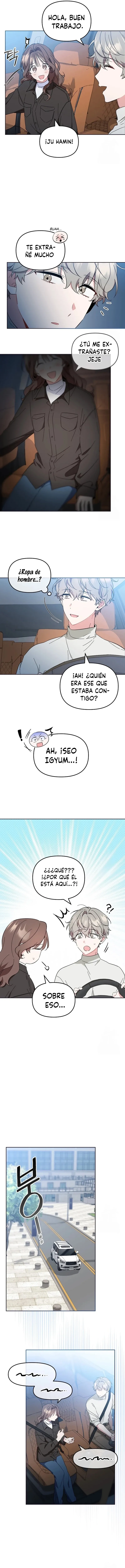 Mi primer amor regreso en un futuro - Capítulo 7 - Página 9 - LectorTMOo