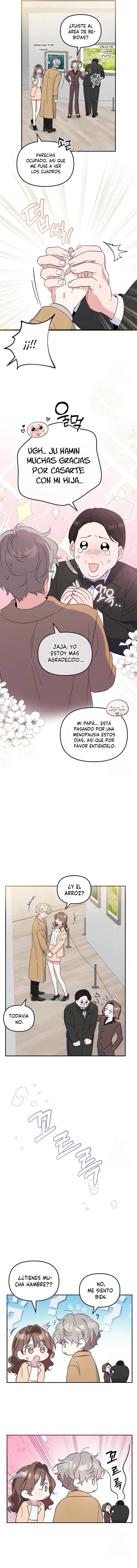 Mi primer amor regreso en un futuro - Capítulo 8 - Página 13 - LectorTMOo