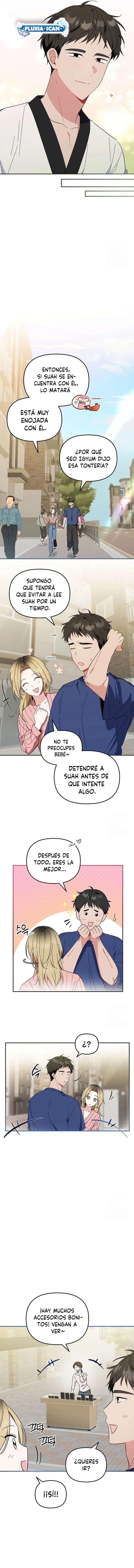 Mi primer amor regreso en un futuro - Capítulo 8 - Página 4 - LectorTMOo