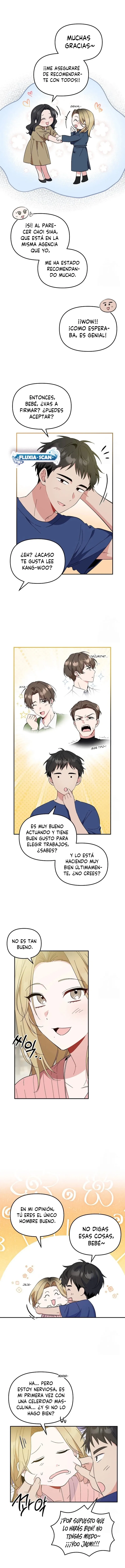 Mi primer amor regreso en un futuro - Capítulo 8 - Página 7 - LectorTMOo