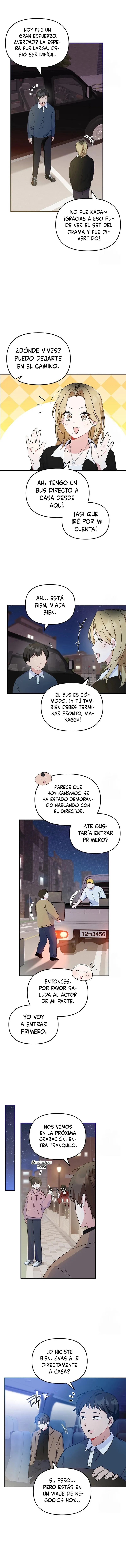 Mi primer amor regreso en un futuro - Capítulo 9 - Página 13 - LectorTMOo