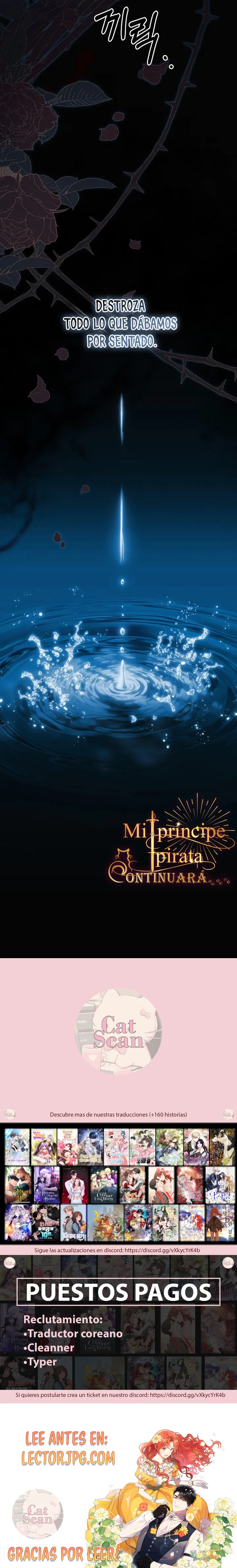 Mi príncipe pirata - Capítulo 1 - Página 11 - LectorTMOo