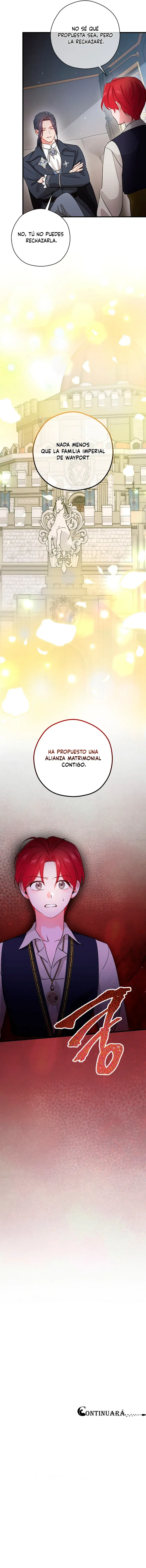 Mi príncipe pirata - Capítulo 28 - Página 13 - LectorTMOo