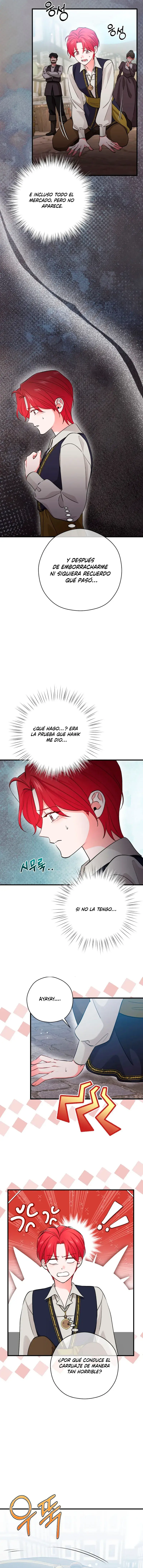 Mi príncipe pirata - Capítulo 28 - Página 6 - LectorTMOo