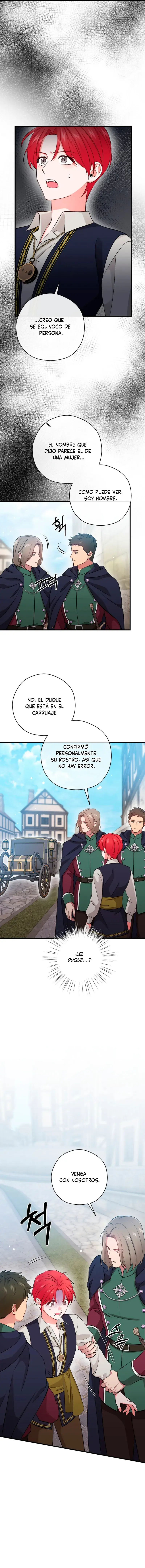 Mi príncipe pirata - Capítulo 28 - Página 8 - LectorTMOo