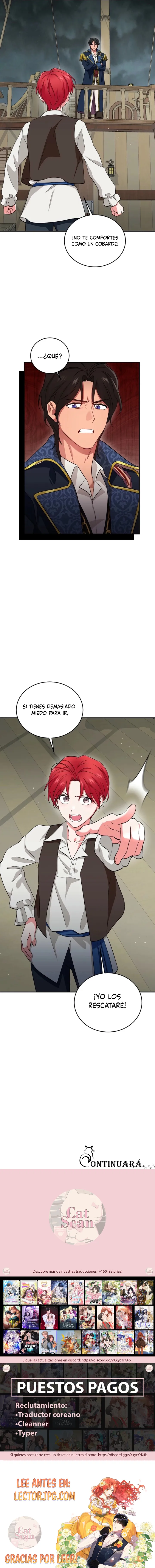 Mi príncipe pirata - Capítulo 8 - Página 9 - LectorTMOo