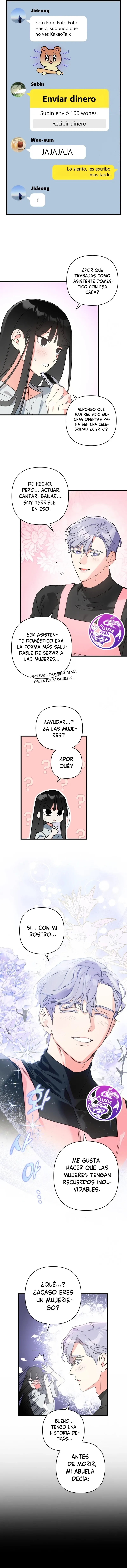 Mi propio servicio de limpieza - Capítulo 1 - Página 13 - LectorTMOo