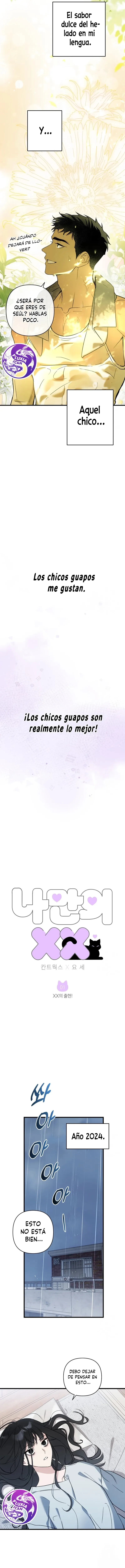 Mi propio servicio de limpieza - Capítulo 1 - Página 5 - LectorTMOo