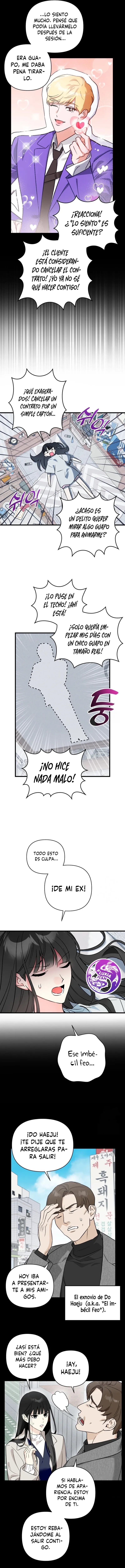 Mi propio servicio de limpieza - Capítulo 1 - Página 7 - LectorTMOo
