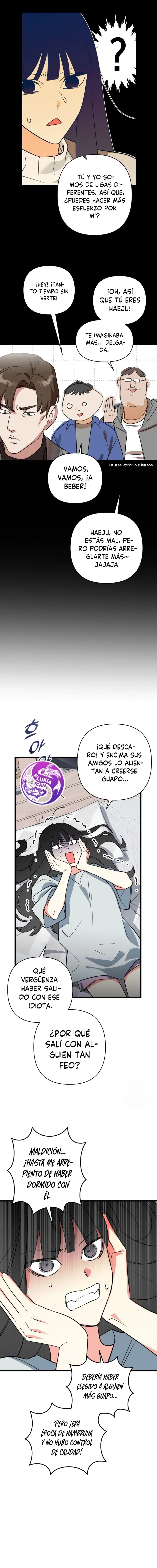 Mi propio servicio de limpieza - Capítulo 1 - Página 8 - LectorTMOo