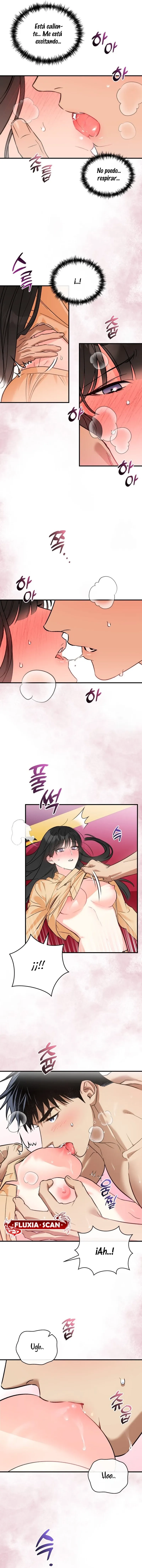 Mi propio servicio de limpieza capítulo 12 página 8