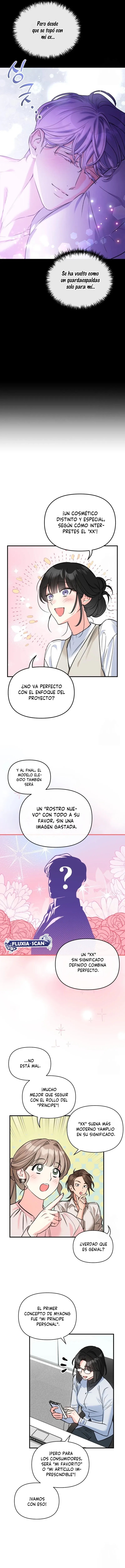 Mi propio servicio de limpieza - Capítulo 13 - Página 11 - LectorTMOo