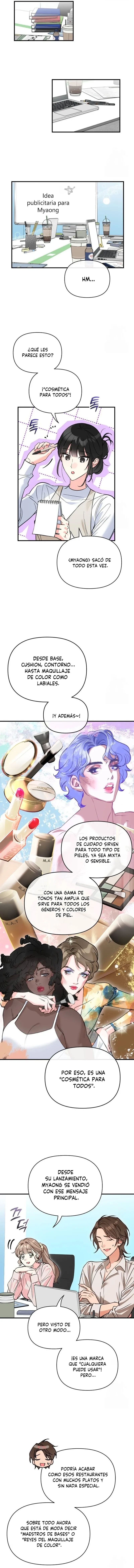 Mi propio servicio de limpieza - Capítulo 13 - Página 6 - LectorTMOo