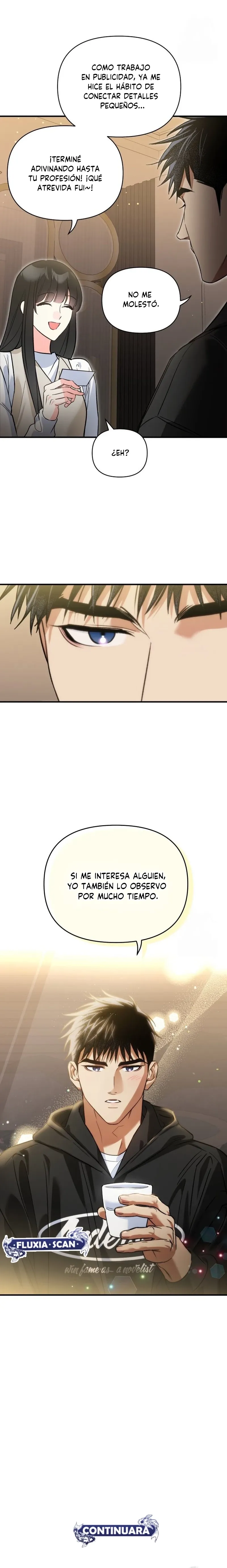 Mi propio servicio de limpieza - Capítulo 14 - Página 11 - LectorTMOo
