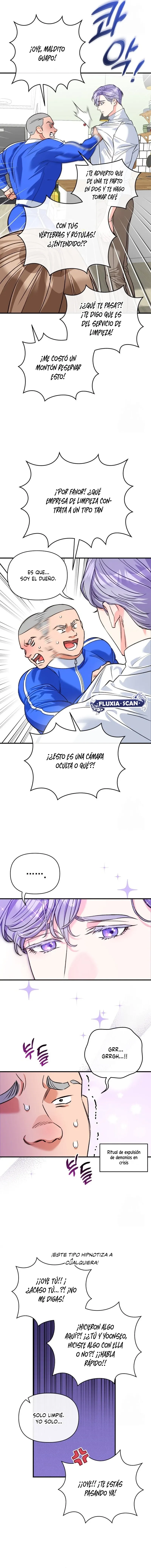 Mi propio servicio de limpieza - Capítulo 14 - Página 5 - LectorTMOo