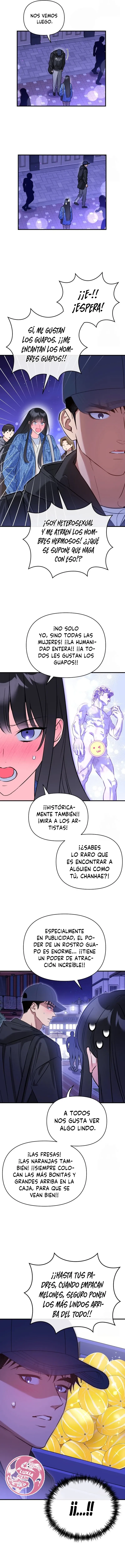 Mi propio servicio de limpieza - Capítulo 15 - Página 5 - LectorTMOo