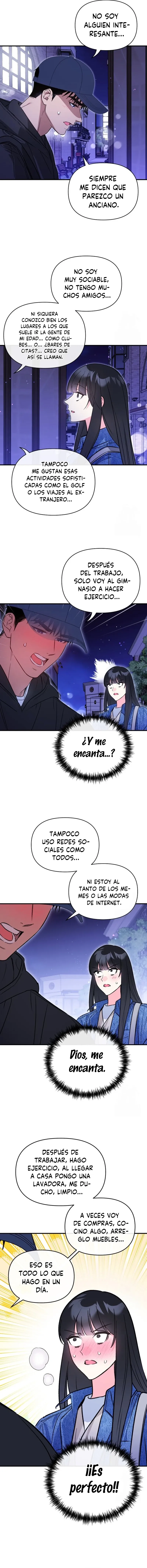 Mi propio servicio de limpieza - Capítulo 15 - Página 7 - LectorTMOo