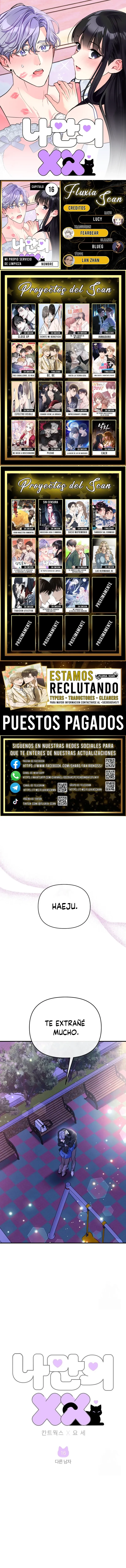 Mi propio servicio de limpieza - Capítulo 16 - Página 1 - LectorTMOo