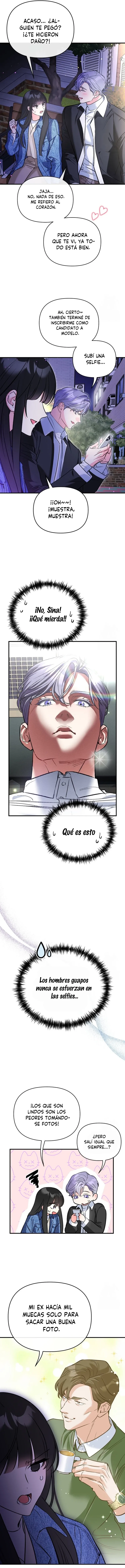 Mi propio servicio de limpieza - Capítulo 16 - Página 3 - LectorTMOo