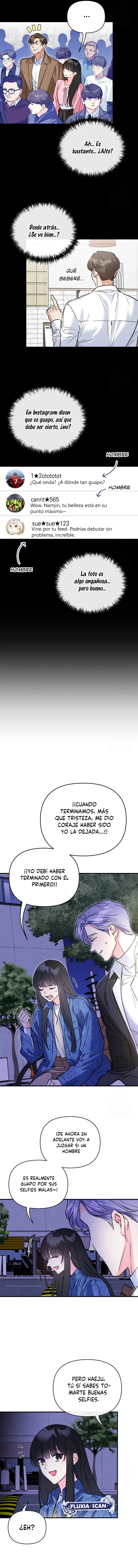 Mi propio servicio de limpieza - Capítulo 16 - Página 6 - LectorTMOo