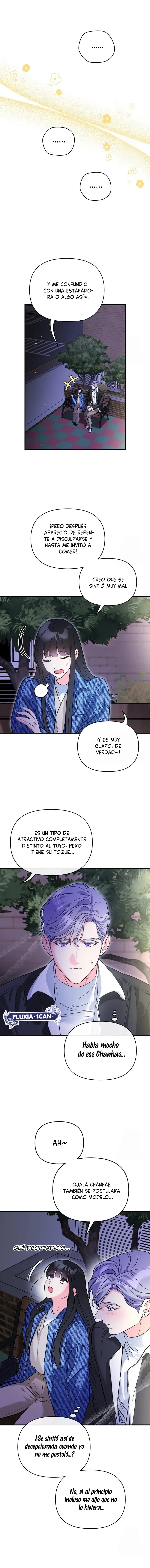 Mi propio servicio de limpieza - Capítulo 16 - Página 9 - LectorTMOo