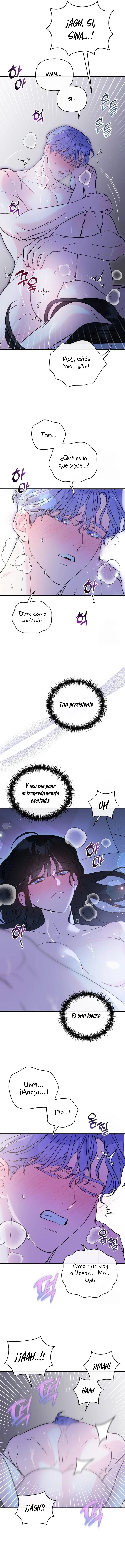 Mi propio servicio de limpieza - Capítulo 17 - Página 9 - LectorTMOo