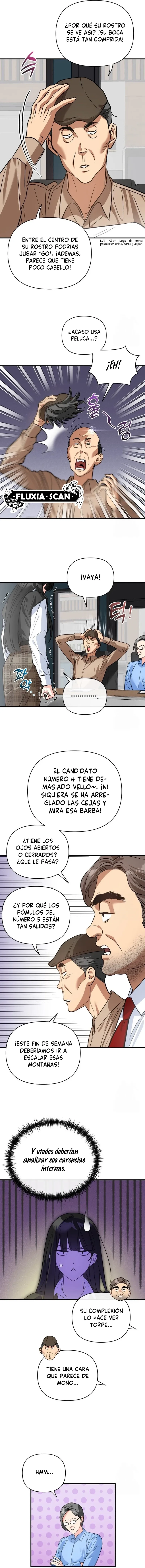 Mi propio servicio de limpieza - Capítulo 18 - Página 10 - LectorTMOo
