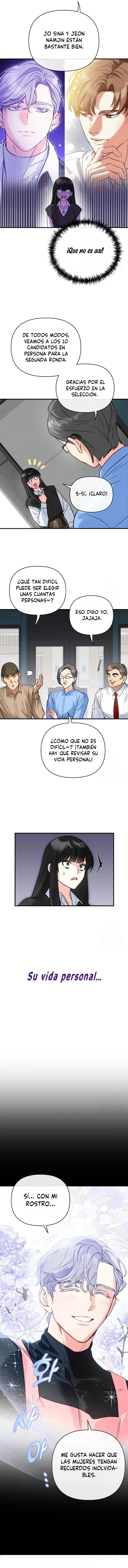 Mi propio servicio de limpieza - Capítulo 18 - Página 11 - LectorTMOo