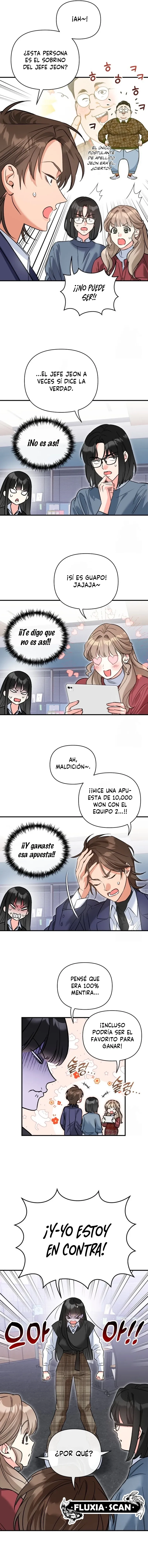 Mi propio servicio de limpieza - Capítulo 18 - Página 5 - LectorTMOo
