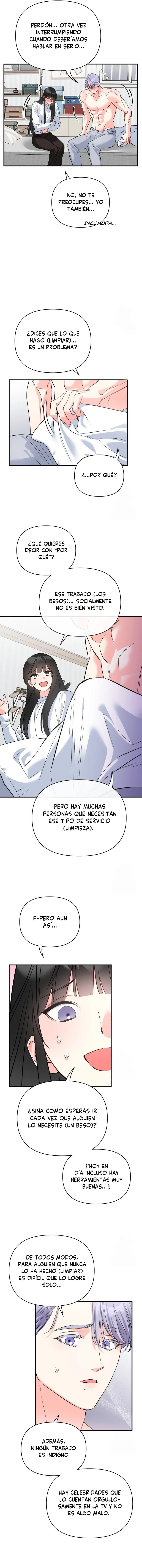 Mi propio servicio de limpieza - Capítulo 19 - Página 10 - LectorTMOo