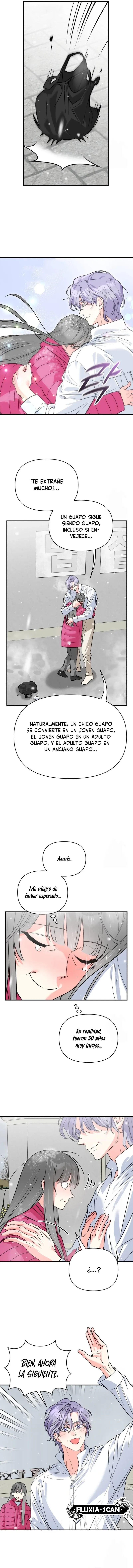 Mi propio servicio de limpieza - Capítulo 19 - Página 6 - LectorTMOo