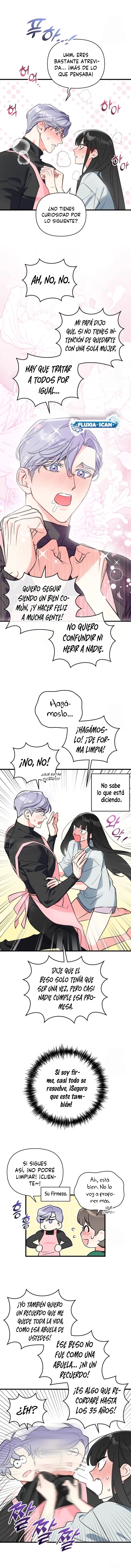 Mi propio servicio de limpieza - Capítulo 2 - Página 3 - LectorTMOo