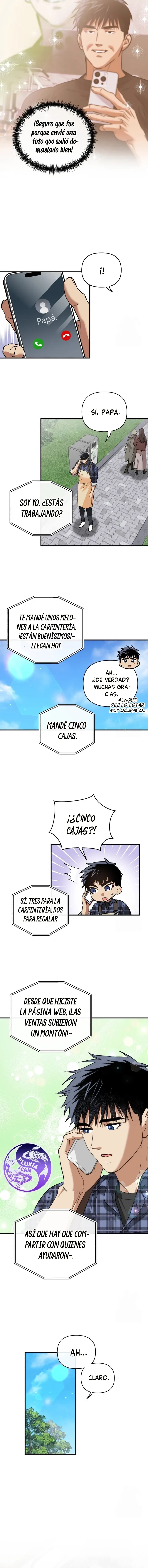 Mi propio servicio de limpieza - Capítulo 20 - Página 4 - LectorTMOo