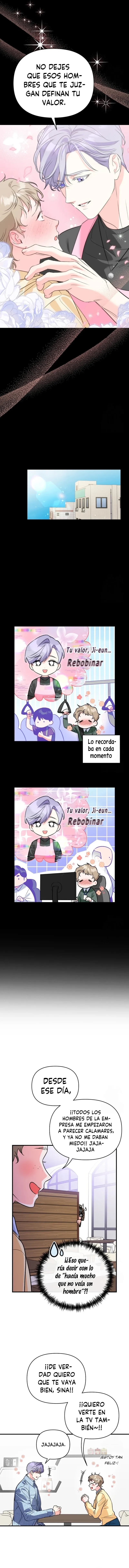 Mi propio servicio de limpieza - Capítulo 21 - Página 10 - LectorTMOo
