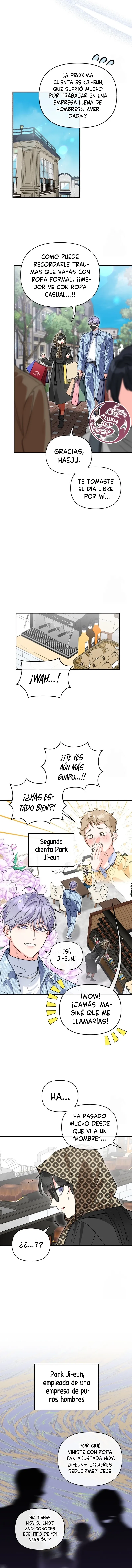 Mi propio servicio de limpieza - Capítulo 21 - Página 6 - LectorTMOo
