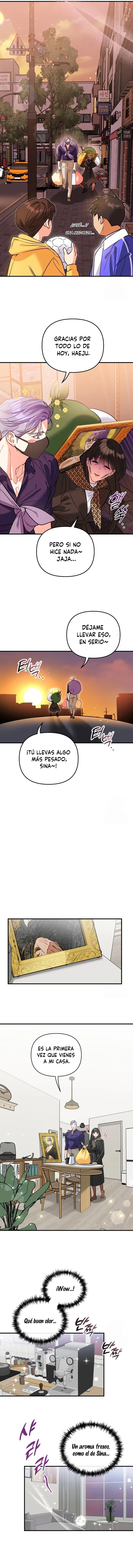 Mi propio servicio de limpieza - Capítulo 22 - Página 3 - LectorTMOo