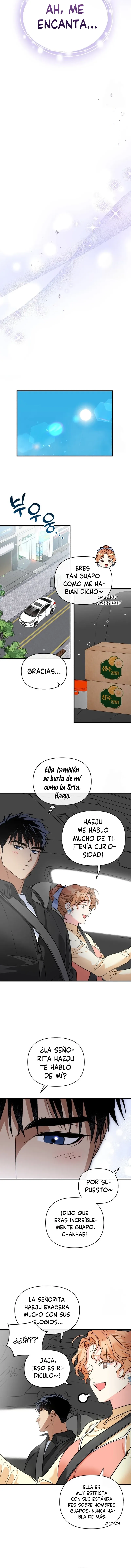 Mi propio servicio de limpieza - Capítulo 23 - Página 6 - LectorTMOo
