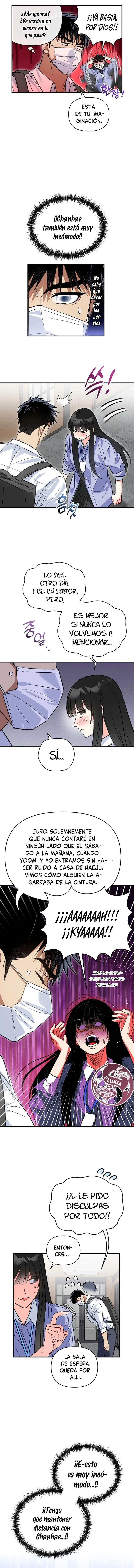 Mi propio servicio de limpieza - Capítulo 24 - Página 11 - LectorTMOo