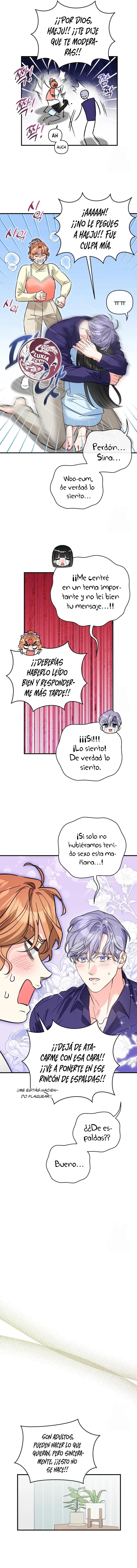 Mi propio servicio de limpieza - Capítulo 24 - Página 5 - LectorTMOo