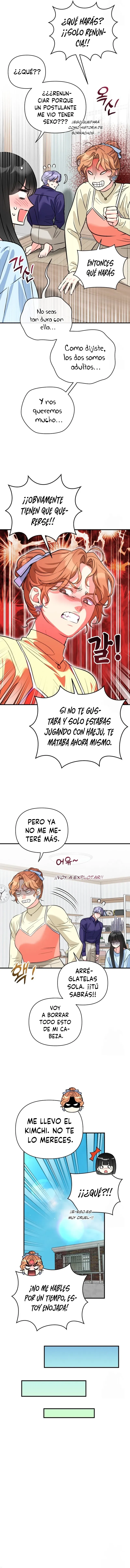 Mi propio servicio de limpieza - Capítulo 24 - Página 7 - LectorTMOo