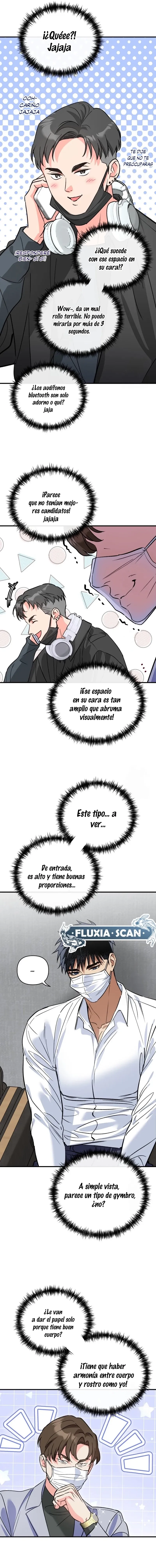 Mi propio servicio de limpieza capítulo 25 página 5