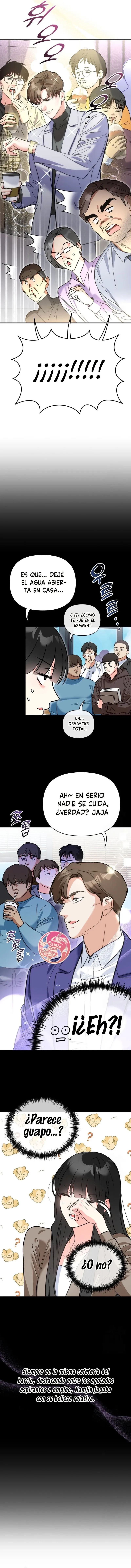 Mi propio servicio de limpieza - Capítulo 26 - Página 4 - LectorTMOo