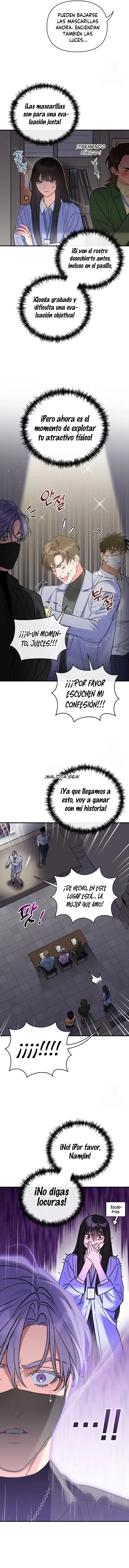 Mi propio servicio de limpieza - Capítulo 26 - Página 7 - LectorTMOo