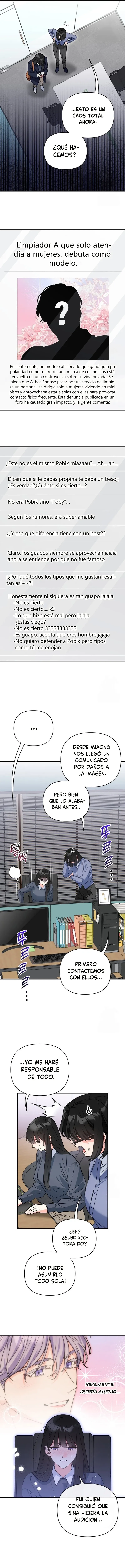 Mi propio servicio de limpieza - Capítulo 28 - Página 3 - LectorTMOo
