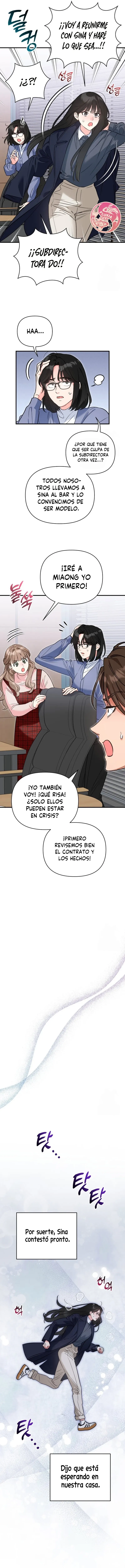 Mi propio servicio de limpieza - Capítulo 28 - Página 4 - LectorTMOo