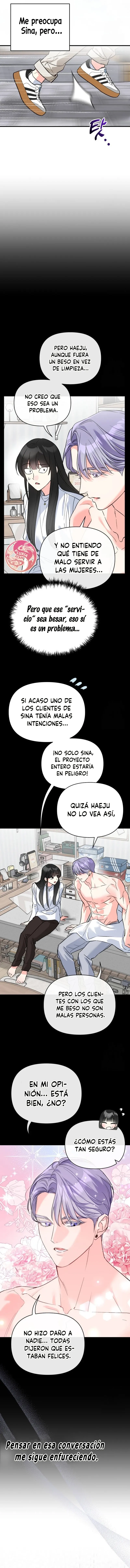 Mi propio servicio de limpieza - Capítulo 28 - Página 5 - LectorTMOo