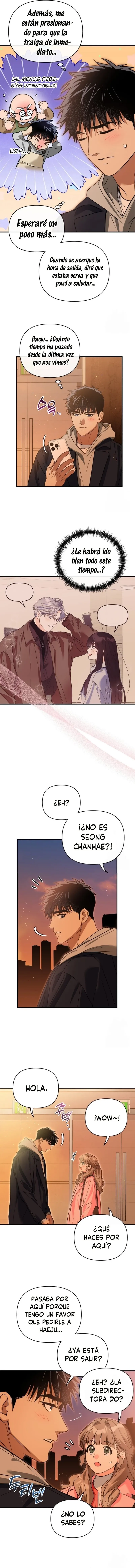 Mi propio servicio de limpieza - Capítulo 29 - Página 12 - LectorTMOo