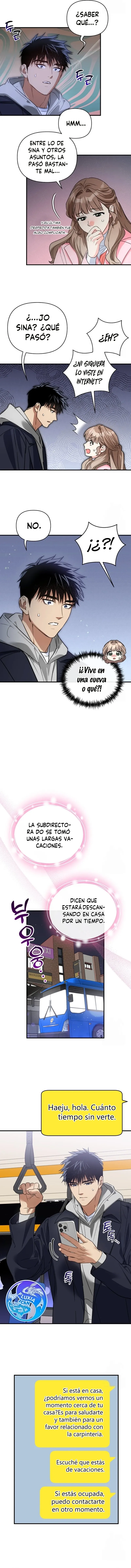 Mi propio servicio de limpieza - Capítulo 29 - Página 13 - LectorTMOo
